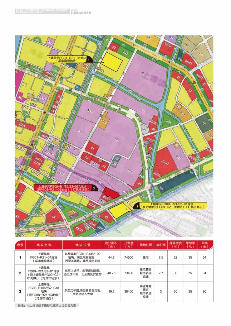 拱墅区2020gdp_杭州拱墅区地图