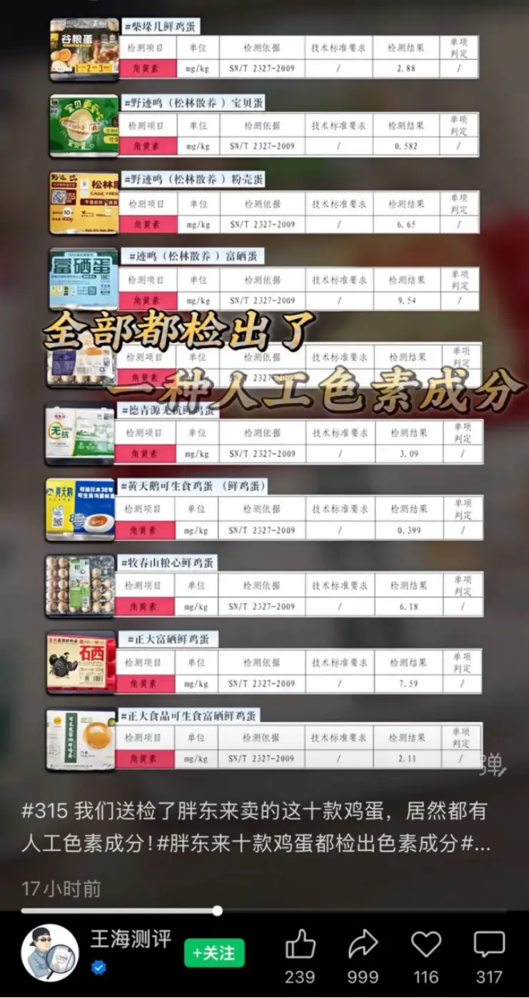 正面硬刚！胖东来PK王海，谁在鸡蛋问题上说了谎？_https://www.izongheng.net_快讯_第2张