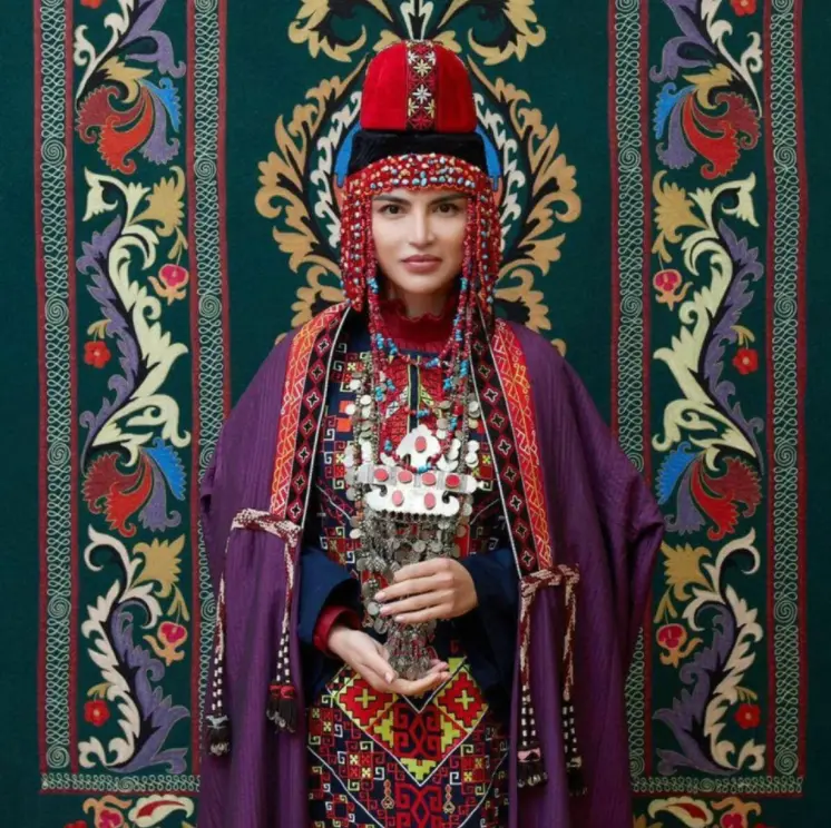 乌兹别克斯坦80后“长公主”获任总统助理
