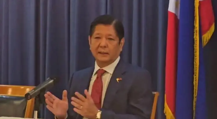 （菲律宾总统通讯办公室官网）