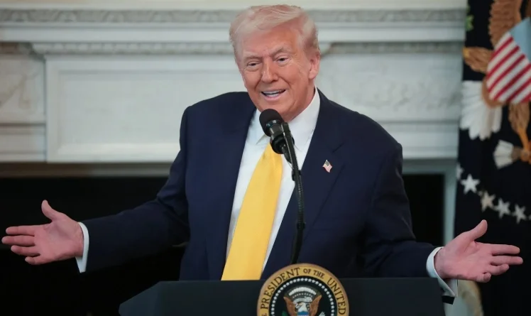 特朗普回应以色列或全面占领加沙