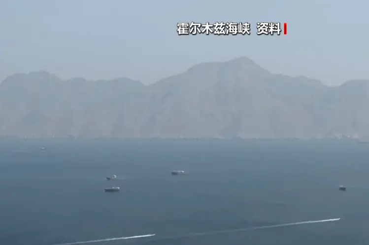 伊第一副总统:管控霍尔木兹海峡是伊朗的合法权利