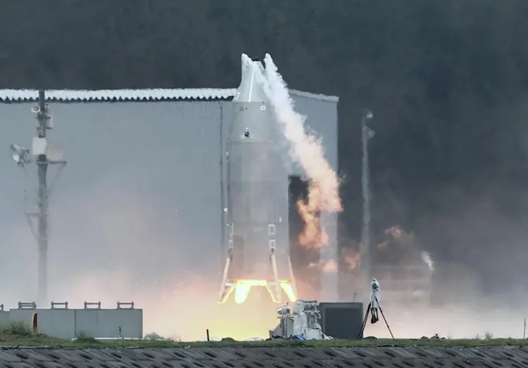 “日本可回收火箭着陆成功”?日媒:只飞了11米_快讯_第2张_纵横网 “日本可回收火箭着陆成功”?日媒:只飞了11米_https://www.izongheng.net_快讯_第2张