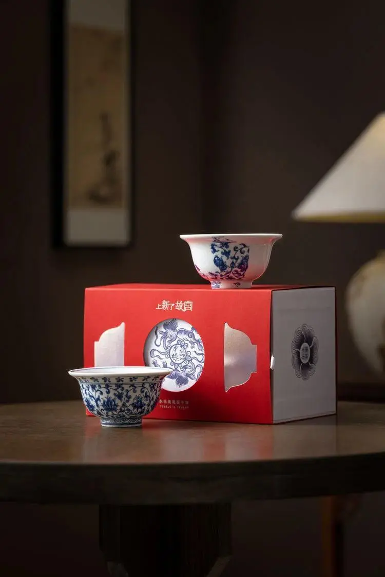 故宫一场跨越600年茶局的主角，当之无愧是它！_凤凰网