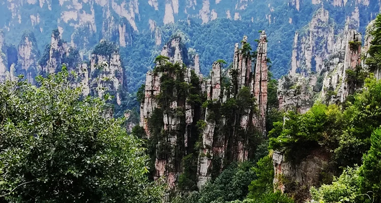 张家界旅游攻略：张家界旅游自由行、自助游、跟团游怎么选择，到张家界怎么玩-张家界自由行旅游路线