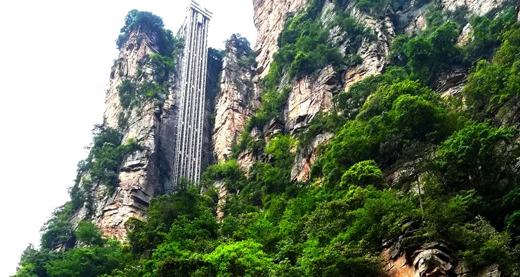 张家界旅游攻略：张家界旅游自由行、自助游、跟团游怎么选择，到张家界怎么玩-张家界自由行旅游路线