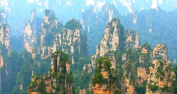 张家界旅游攻略：张家界旅游自由行、自助游、跟团游怎么选择，到张家界怎么玩-张家界自由行旅游路线