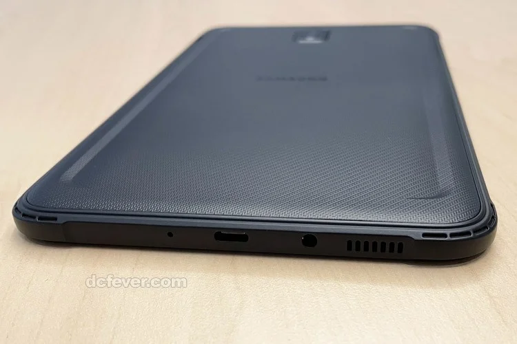 三星Galaxy Tab Active 3试玩 非工业用三防可换电平板（三星galaxywhich5pro）