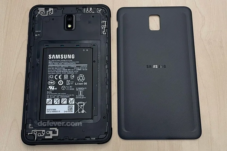 三星Galaxy Tab Active 3试玩 非工业用三防可换电平板（三星galaxywhich5pro）