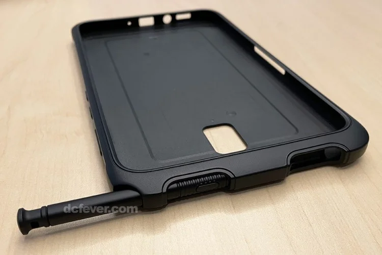 三星Galaxy Tab Active 3试玩 非工业用三防可换电平板（三星galaxywhich5pro）