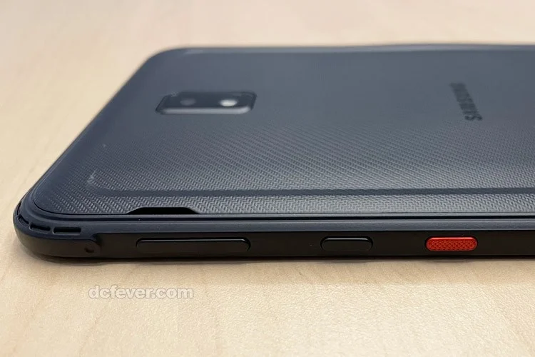 三星Galaxy Tab Active 3试玩 非工业用三防可换电平板（三星galaxywhich5pro）
