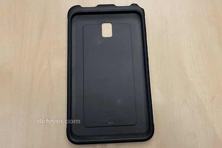 三星Galaxy Tab Active 3试玩 非工业用三防可换电平板（三星galaxywhich5pro）