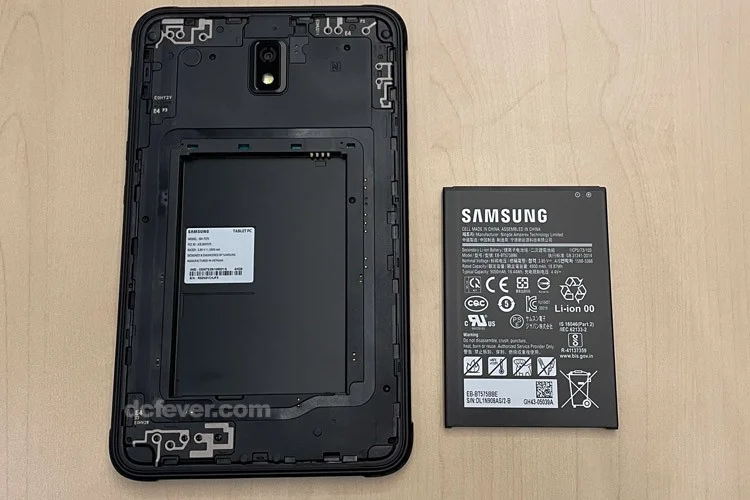 三星Galaxy Tab Active 3试玩 非工业用三防可换电平板（三星galaxywhich5pro）