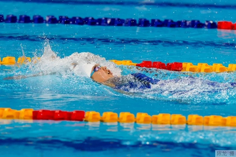 大运会｜听障人士出战女子400米混合泳，彭惠迪书写励志故事（残奥会 聋哑）