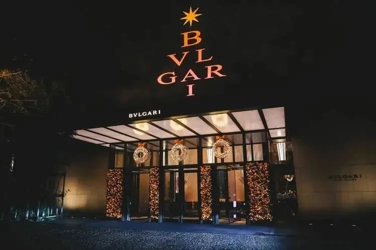 北京宝格丽酒店