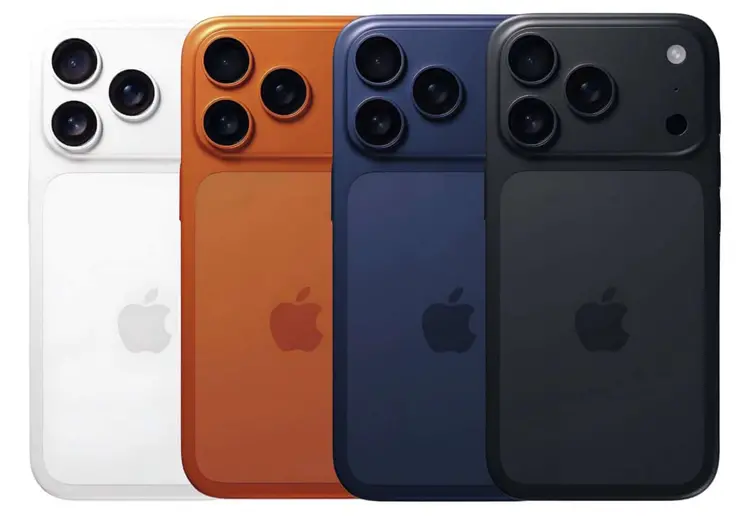 苹果2025秋季发布会邀请函公布，iPhone 17系列定档9月10日