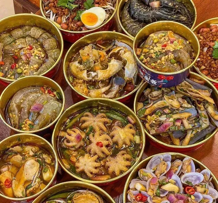 来广州一定要试试的潮汕生腌店！！ - 大众点评吃喝玩乐精选