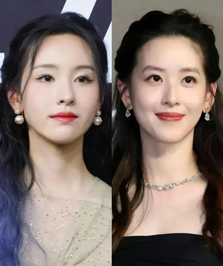 同脸不同命！再看32岁的章泽天和陈都灵，才明白两人的转折点在哪