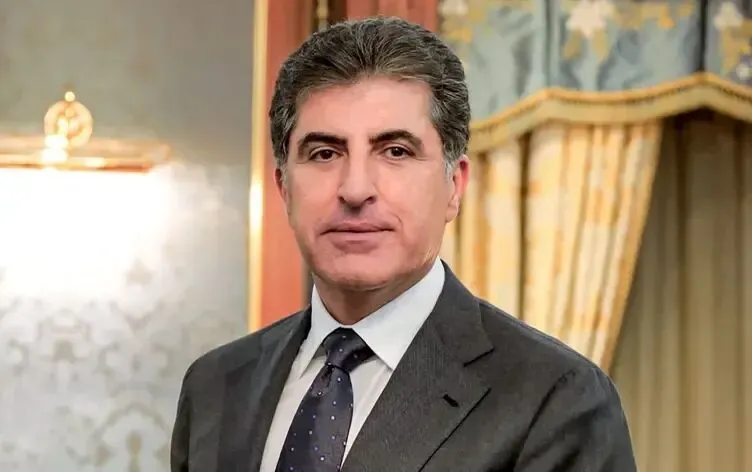 ◆一名在伊拉克的庫德族戰士。