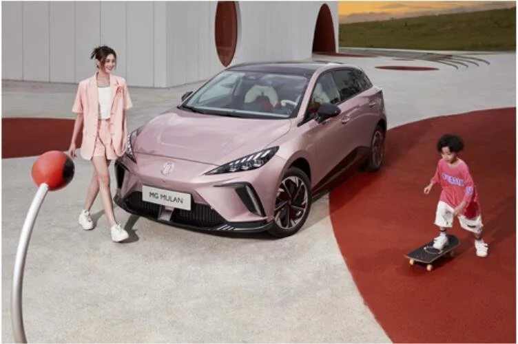 在MG电感痛趴上 读懂年轻人的热爱