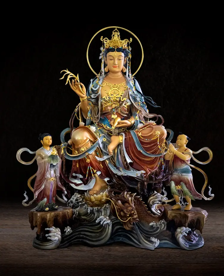 木雕-东阳木雕即将亮相厦门佛事用品展！11.17-21日一起来看