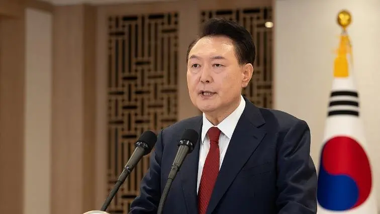 尹锡悦：在野党急于弹劾我的原因只有一个
