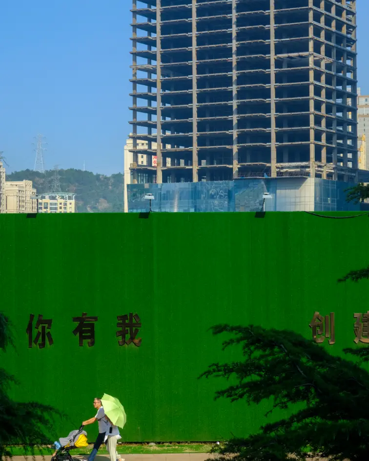 越来越多的”拆二代“，成为”负二代“。