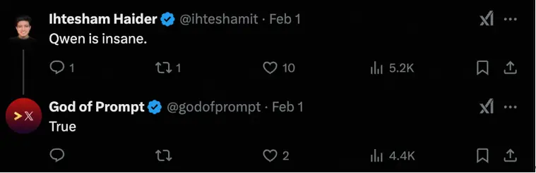 又一国产大模型海外出圈！超越DeepSeek V3(图3)