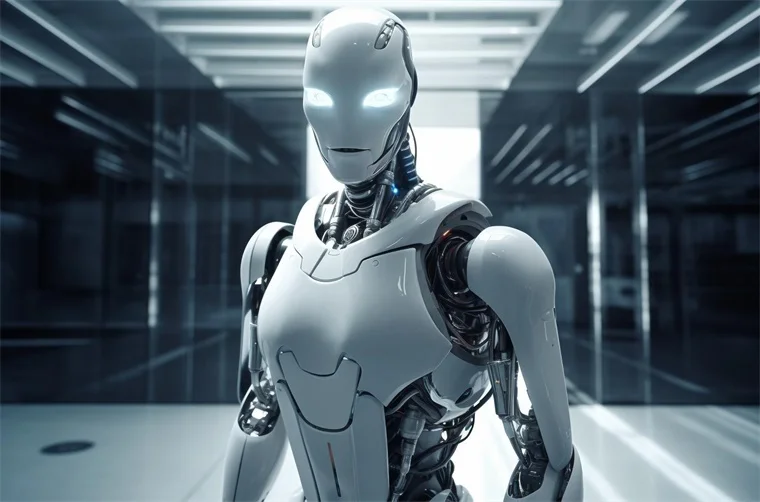 “华为天才少年”再放大招！一口气发布五款商用人形机器人：灵犀X1为最大“彩蛋”，可以实现“0元购”(图1)