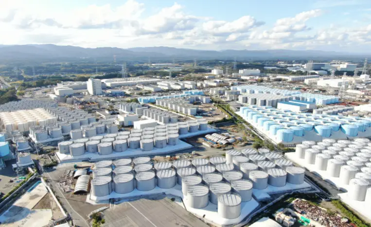 图源：IAEA《日本福岛核污染水处置综合评估报告》