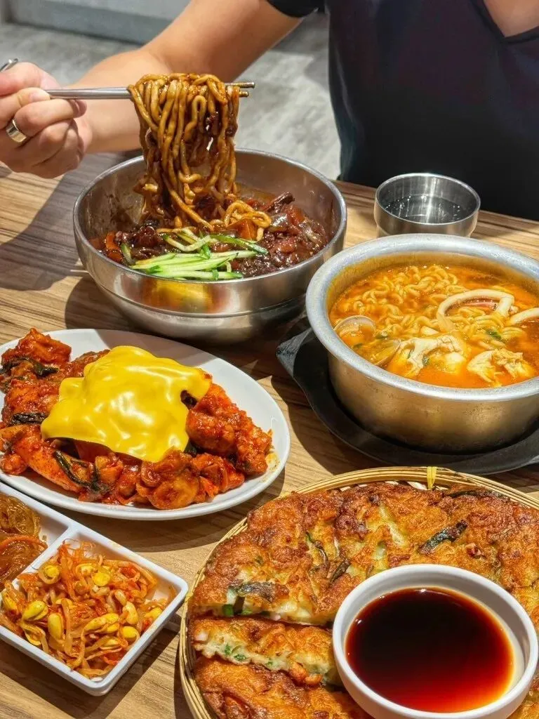 台北永春｜信義區高cp值韓式料理【道食樂韓式小吃】人均200！上班族學生必收藏🔥 - 雁雁｜美食旅遊生活娛樂