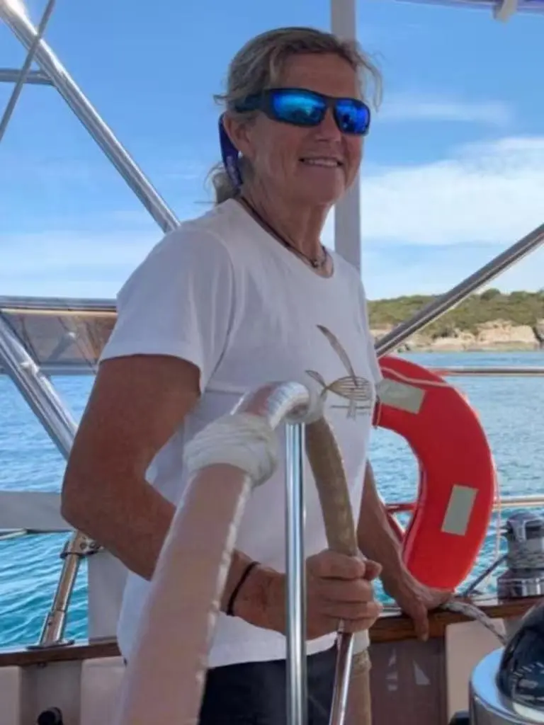 ▲迪尔德丽·西布利(资料图)