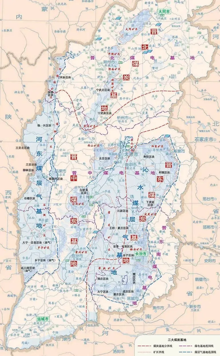 山西留神峪矿难背后：一座高瓦斯矿井的三亿年地质风险