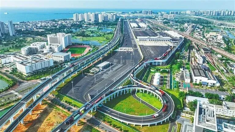 全岛封关，新海南来了_https://www.izongheng.net_快讯_第3张