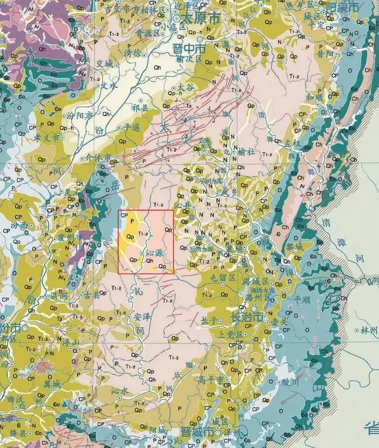 山西留神峪矿难背后：一座高瓦斯矿井的三亿年地质风险