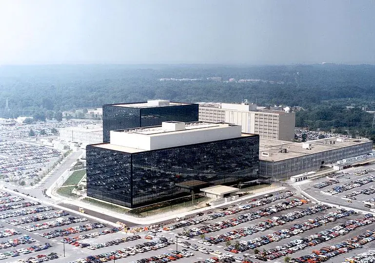 美国国家安全局（NSA）总部