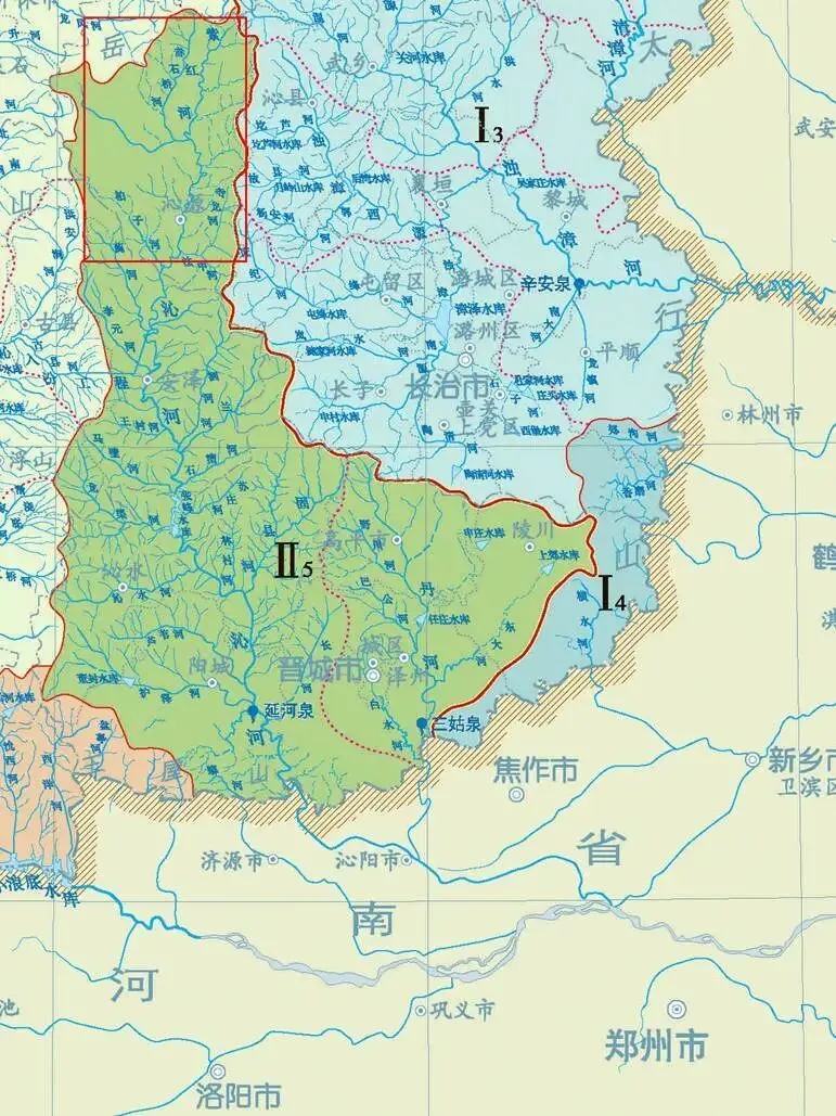 山西留神峪矿难背后：一座高瓦斯矿井的三亿年地质风险