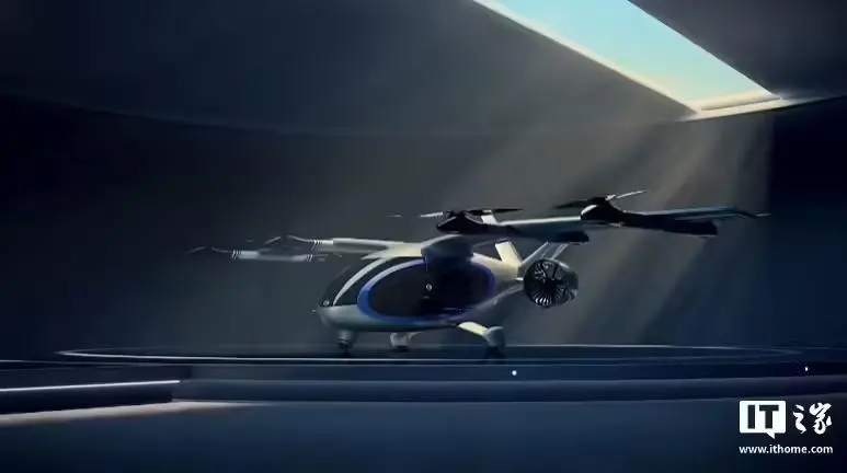 广汽全新飞行汽车品牌“高域”发布 2025年开启预订(图17) 广汽全新飞行汽车品牌“高域”发布 2025年开启预订(图17)