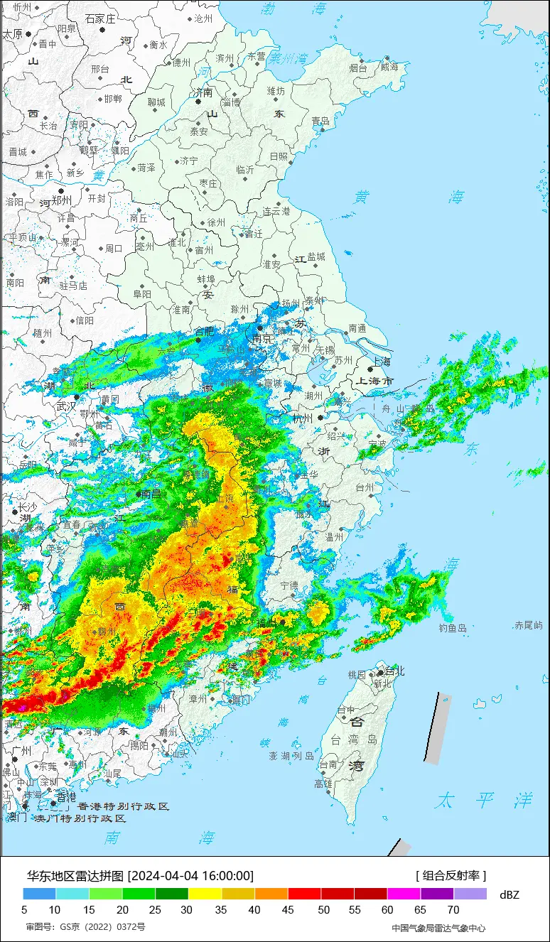 华南迎此轮降雨最强时段，这个地方半个小时降水量近120毫米，华南前汛期要来了吗？