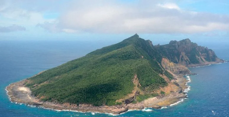 中国钓鱼岛