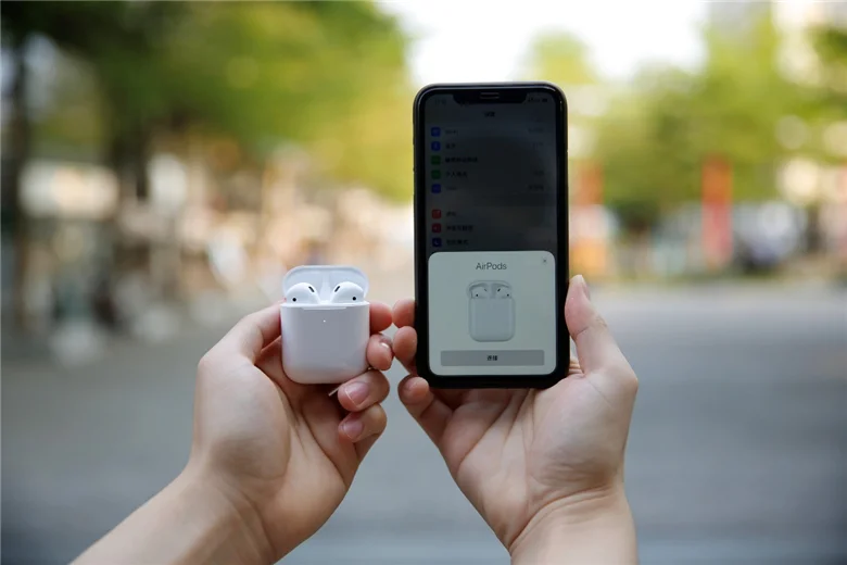 新AirPods威锋体验报告：苹果优等生的稳定发挥-airpods 新品 2020