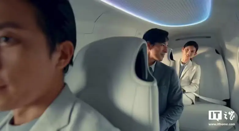 广汽全新飞行汽车品牌“高域”发布 2025年开启预订(图8) 广汽全新飞行汽车品牌“高域”发布 2025年开启预订(图8)