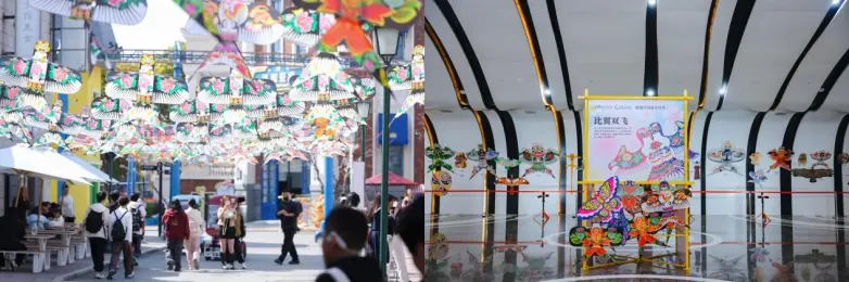 学校春游绝佳去处！阳澄半岛风筝节，解锁江浙沪周边旅游新体验_https://www.izongheng.net_快讯_第2张