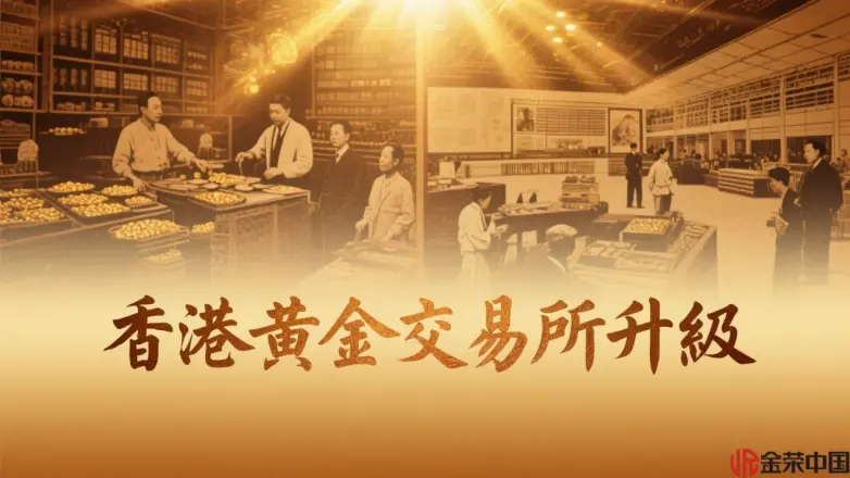 香港黄金交易所会员哪个好？金荣中国领衔2025年AA类交易平台（满满干货）香港黄金交易正规平台有没有涨停跌停规定，