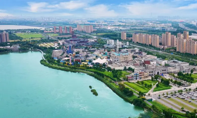 学校春游绝佳去处！阳澄半岛风筝节，解锁江浙沪周边旅游新体验_https://www.izongheng.net_快讯_第5张