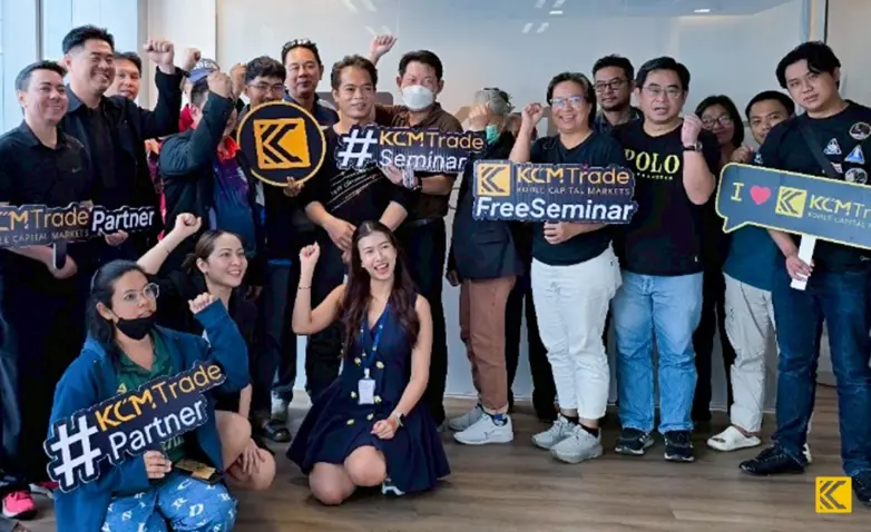 KCM Trade一连三场泰国金融知识讲座圆满落幕助力全球交易者提升知识与技能（快来看）泰国的金融市场，