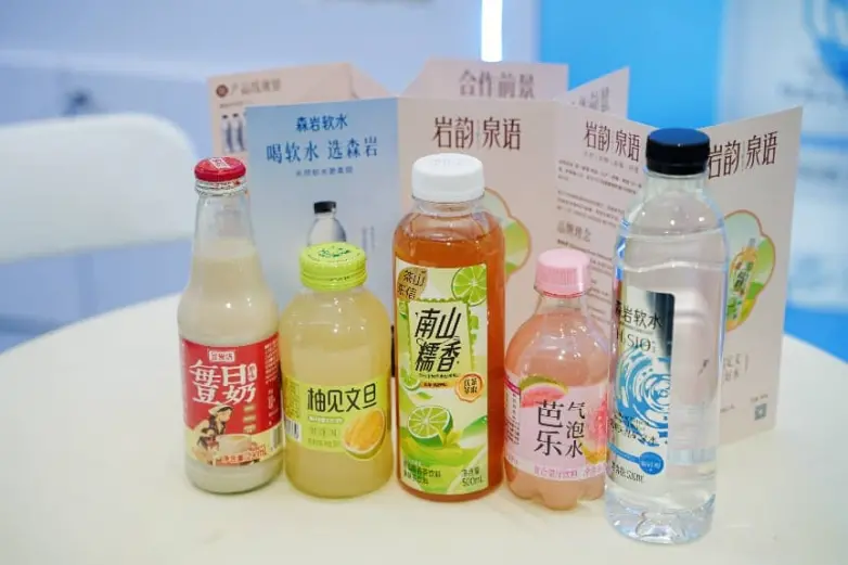 厚积薄发 一战出圈｜2026春糖收官，岩韵泉语的长期主义如何引爆行业？_https://www.izongheng.net_快讯_第2张