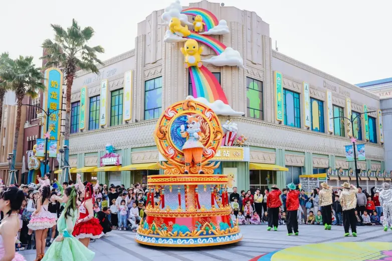 学校春游绝佳去处！阳澄半岛风筝节，解锁江浙沪周边旅游新体验_https://www.izongheng.net_快讯_第3张