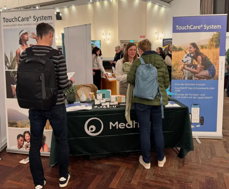 移宇科技Medtrum闪耀德国T1 Day，极简闭环引领智慧医疗新浪潮_https://www.izongheng.net_快讯_第3张