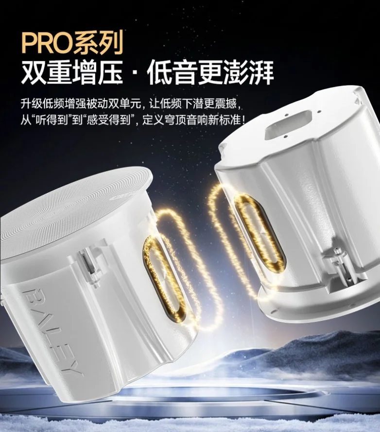 BALEY获“中国高端家庭影院吸顶音响线上渠道销量第一”权威认证，成为行业新标杆_https://www.izongheng.net_快讯_第4张